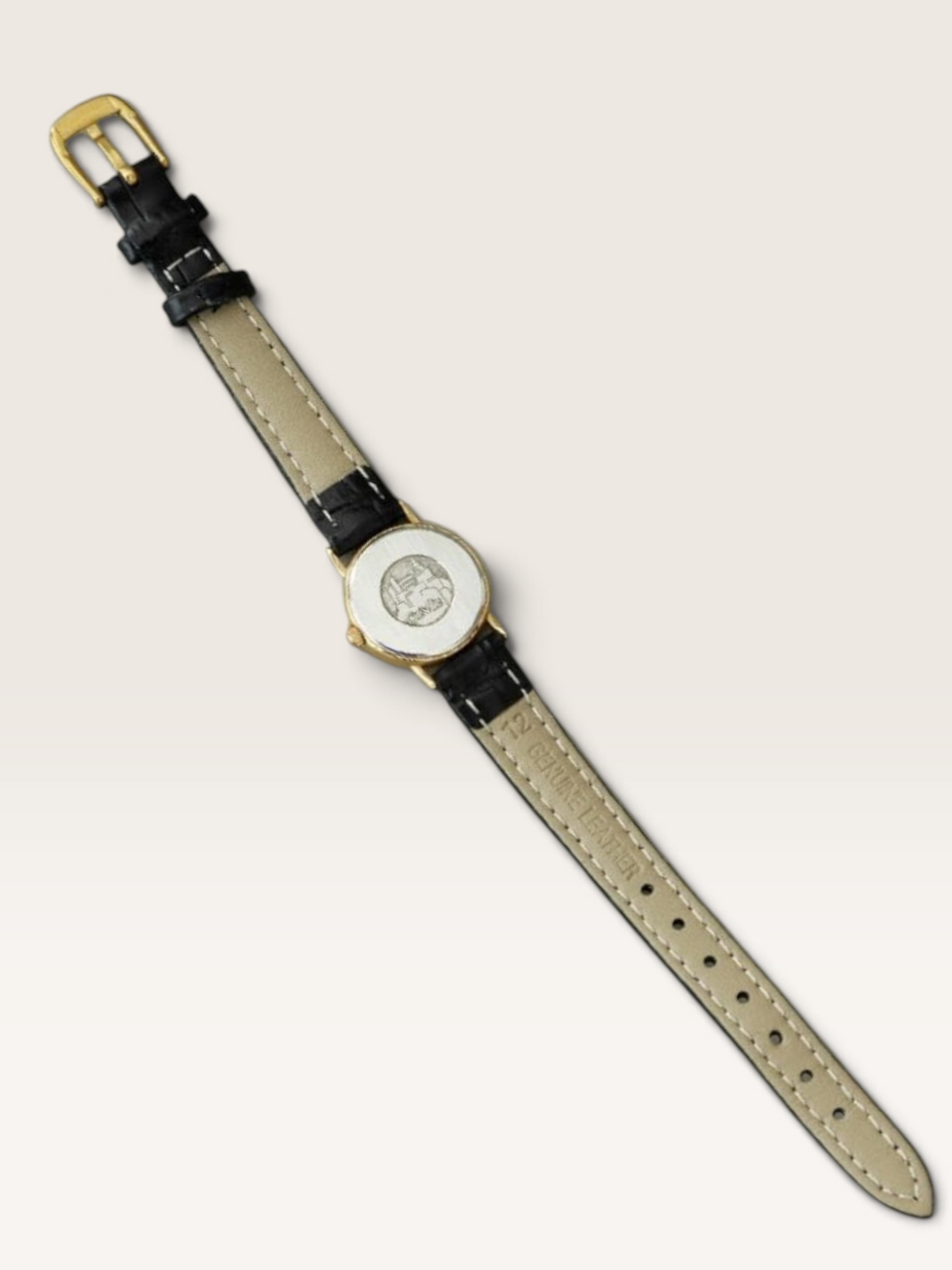 OMEGA De Ville Roman Numeral Quartz Vintage Watch