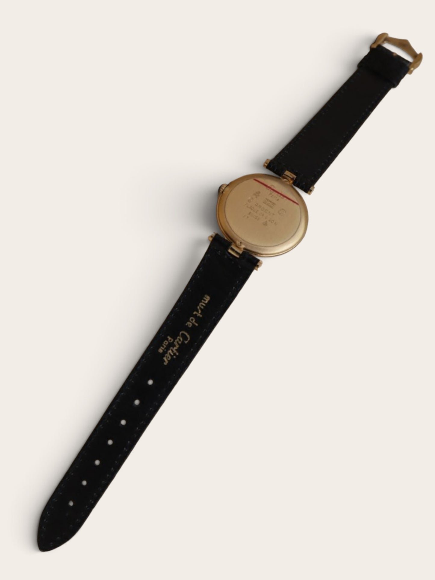 Cartier Must de Cartier Vendome LM