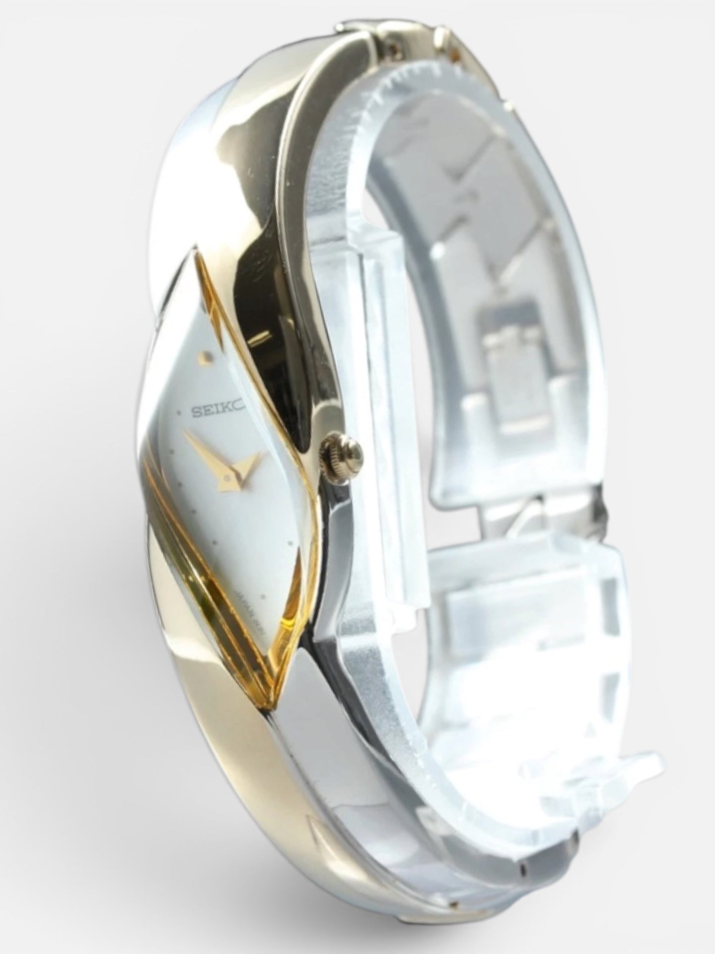 Vintage Seiko Bangle Watch, 1997