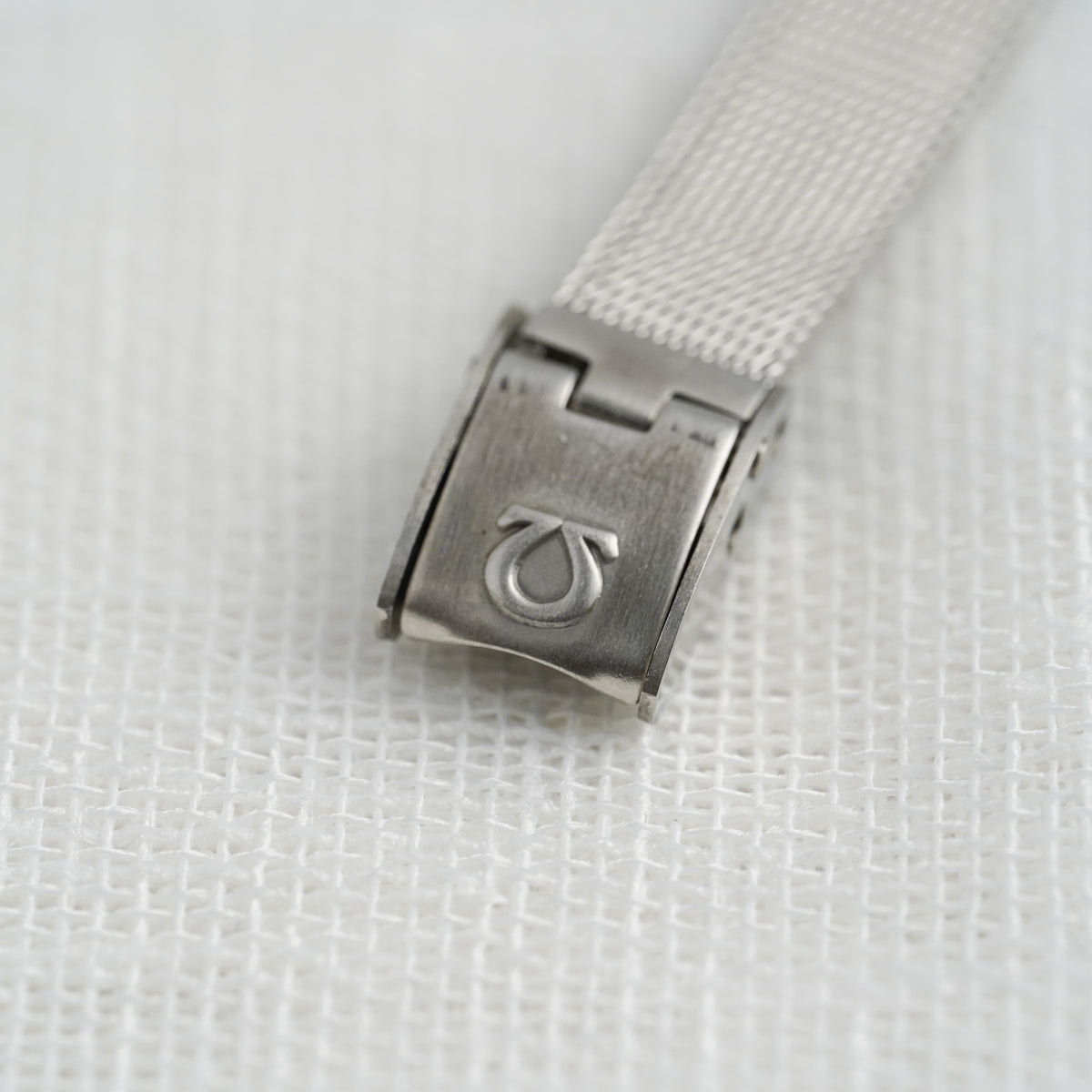 Vintage Omega De Ville Cut Glass Cal.661 Automatic Watch