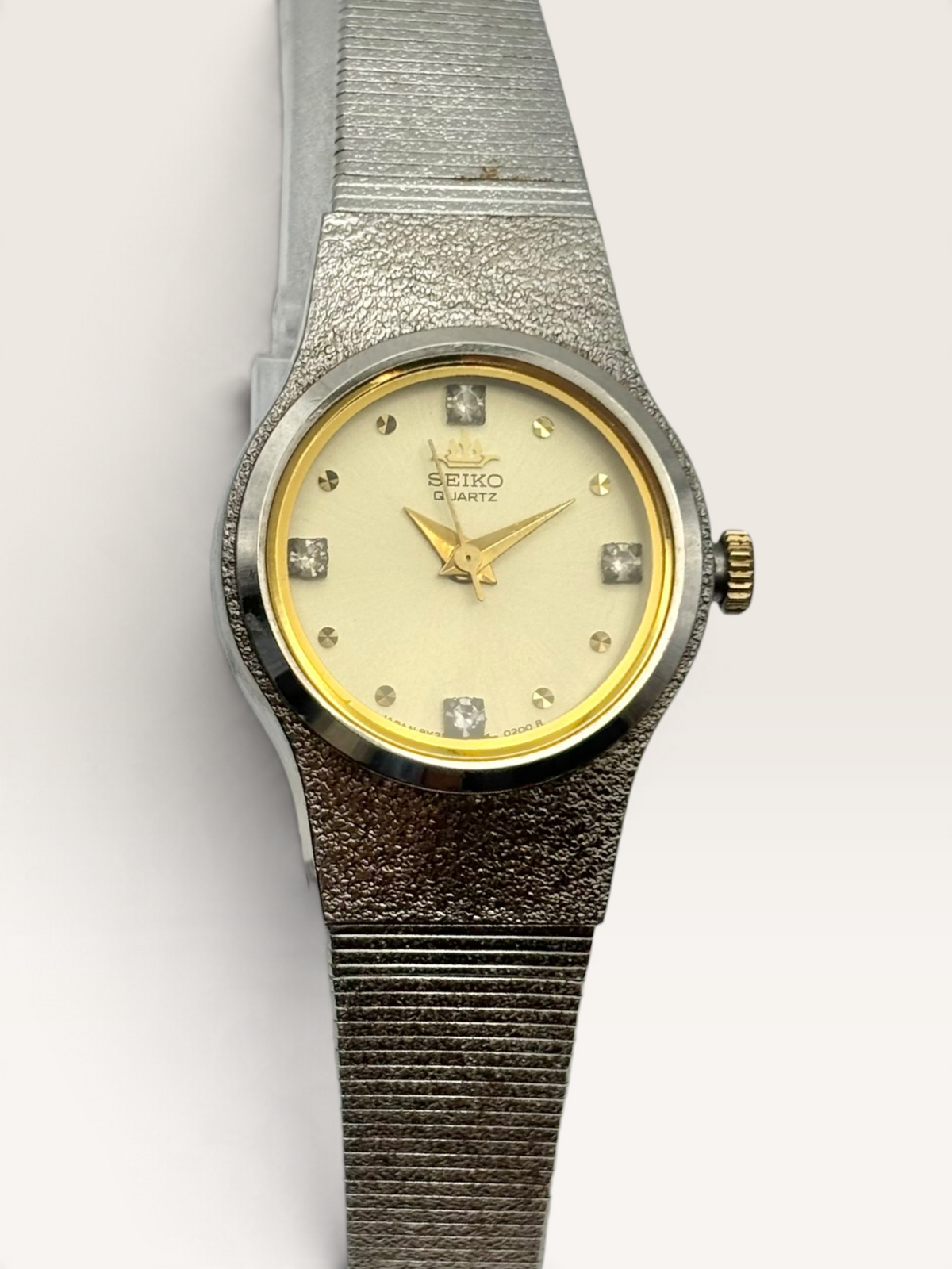 SEIKO Vintage Quartz Watch