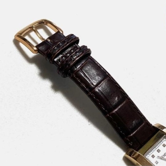 FENDI Vintage Watch "Orologi" (12P Diamond, Pink Gold)