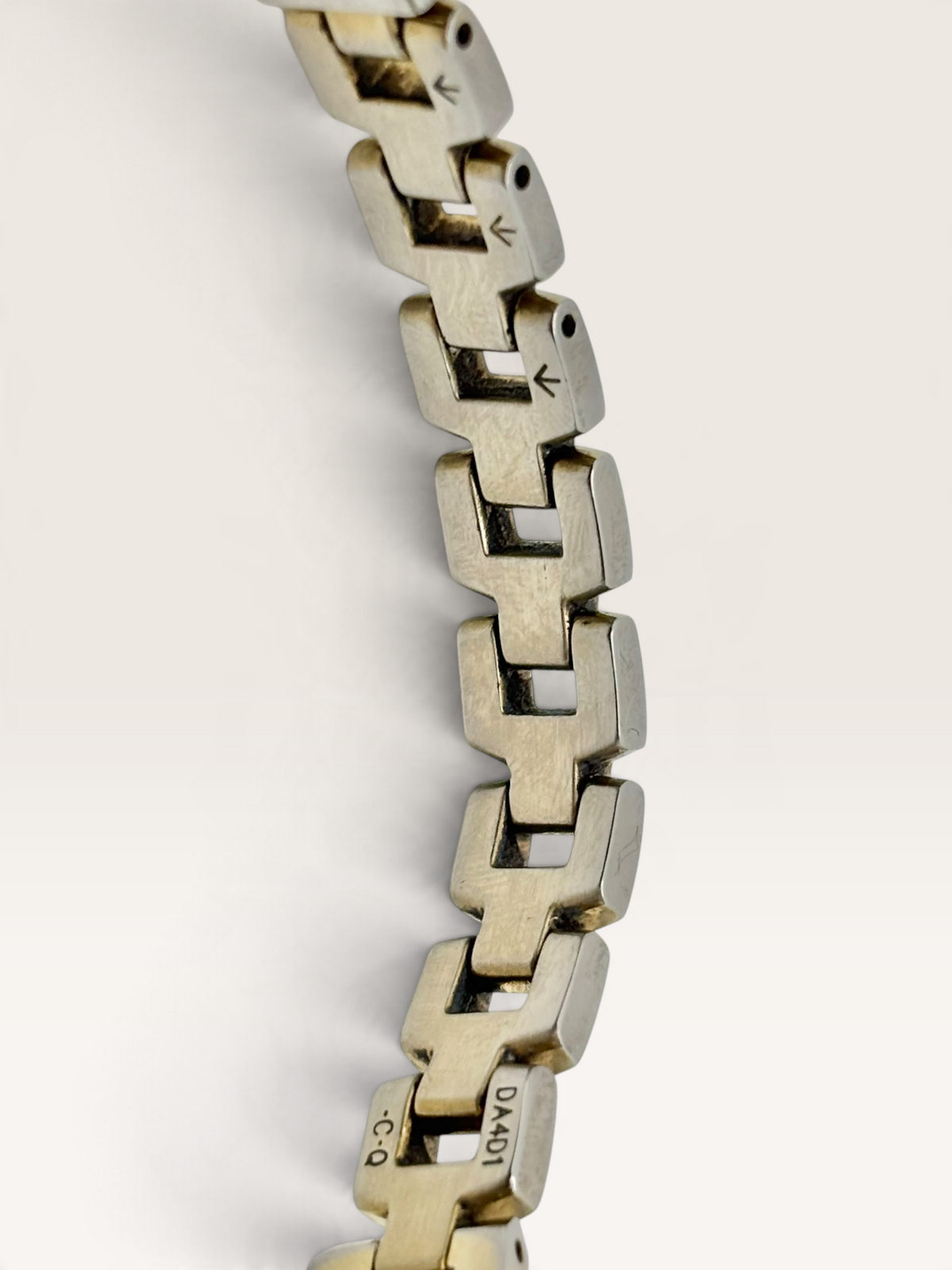 SEIKO Vintage Two-Tone Bracelet Watch