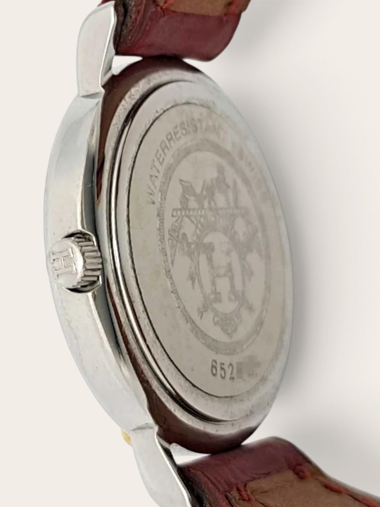 HERMÈS Meteore Vintage Watch