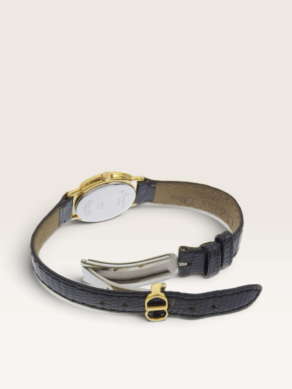 Vintage Christian Dior 58.121.2 Watch