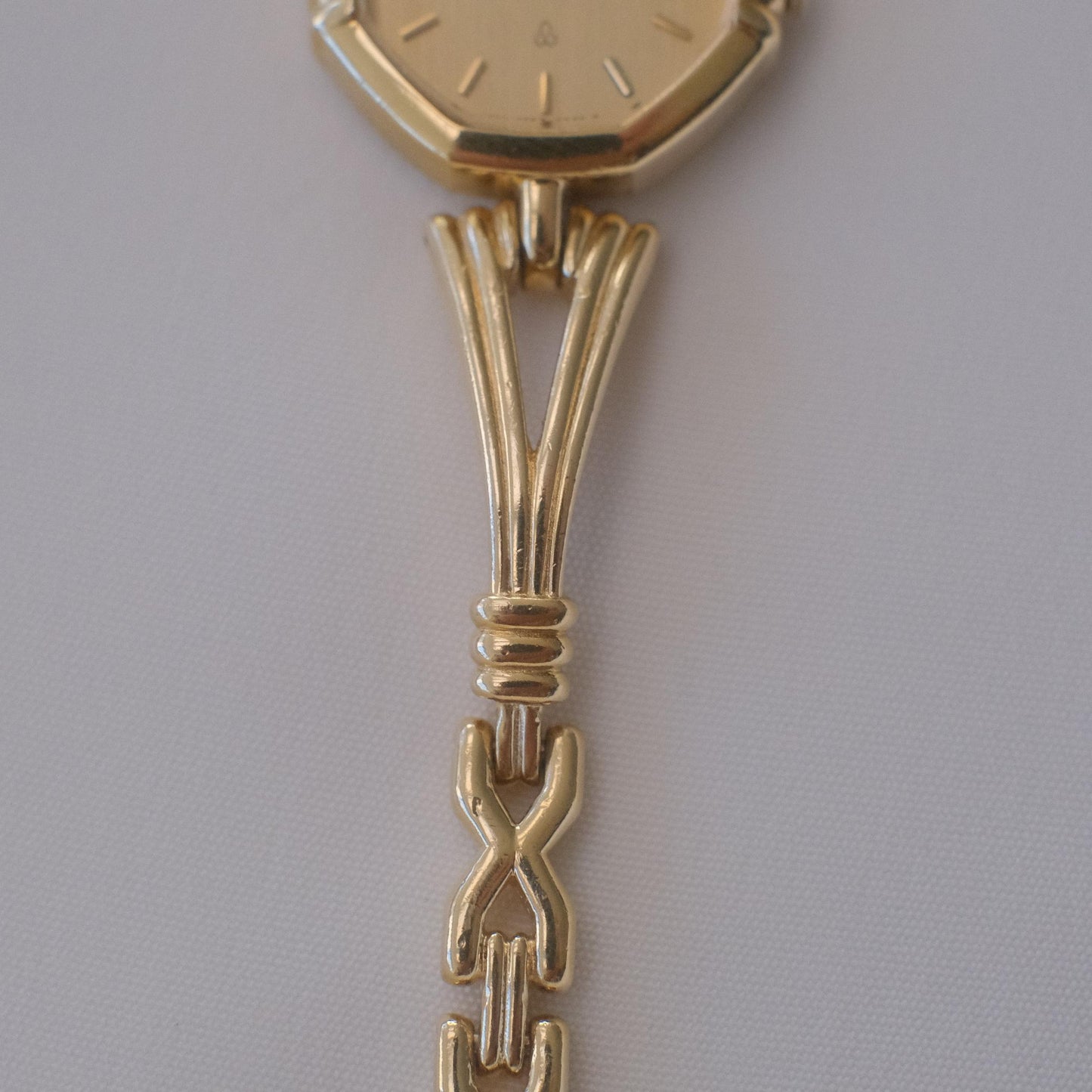 Vintage Seiko Quartz octagon