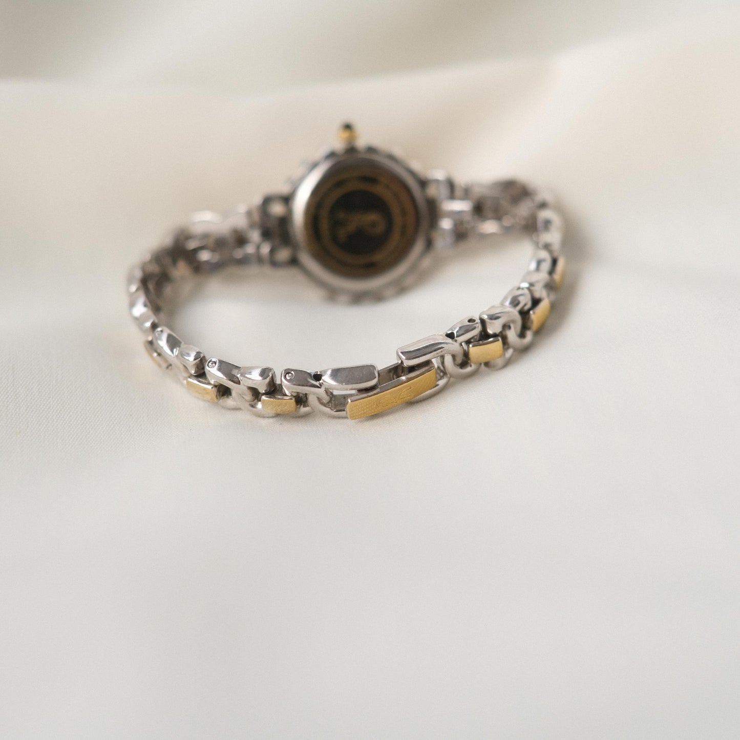 Roberta di Camerino Mother-of-Pearl Vintage Watch