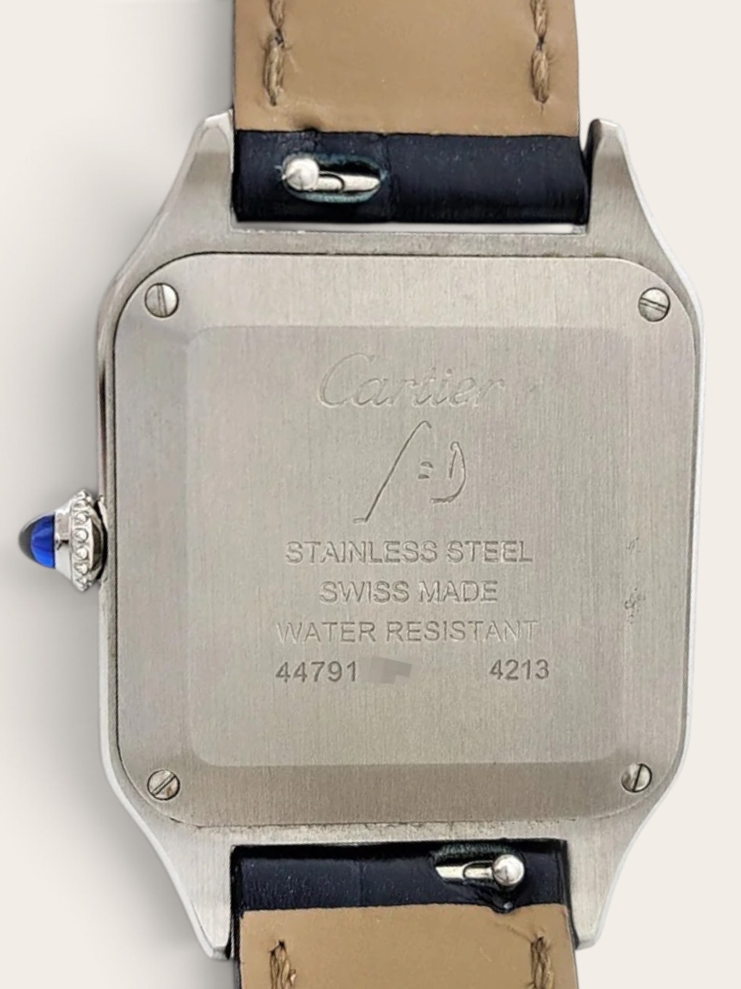 Cartier Santos-Dumont SM