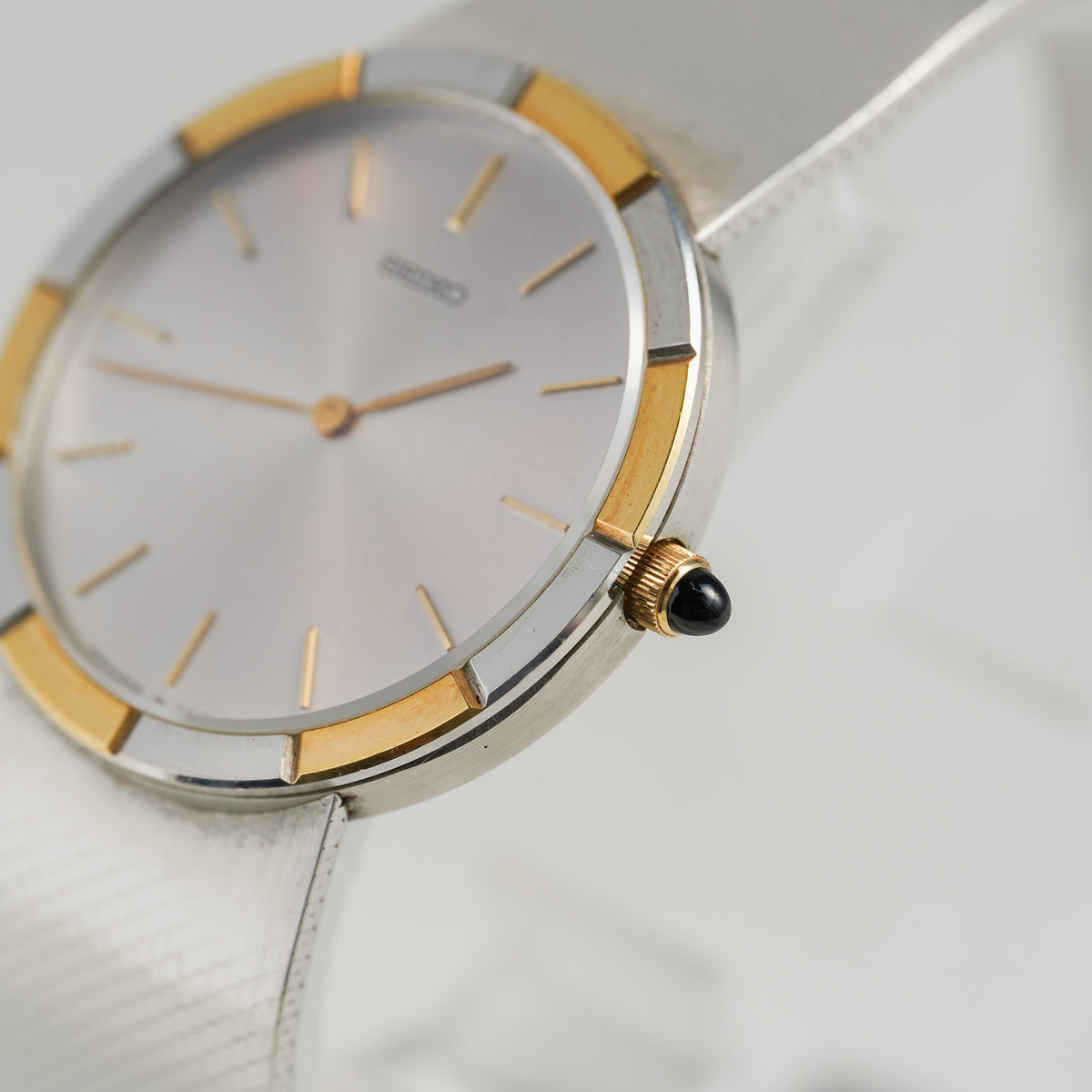 SEIKO CREDOR Vintage Quartz Watch