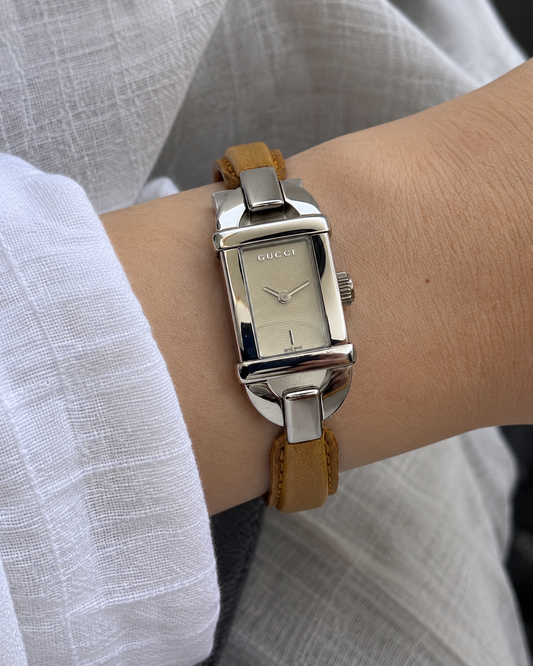 GUCCI Horsebit 139.5 Vintage Watch