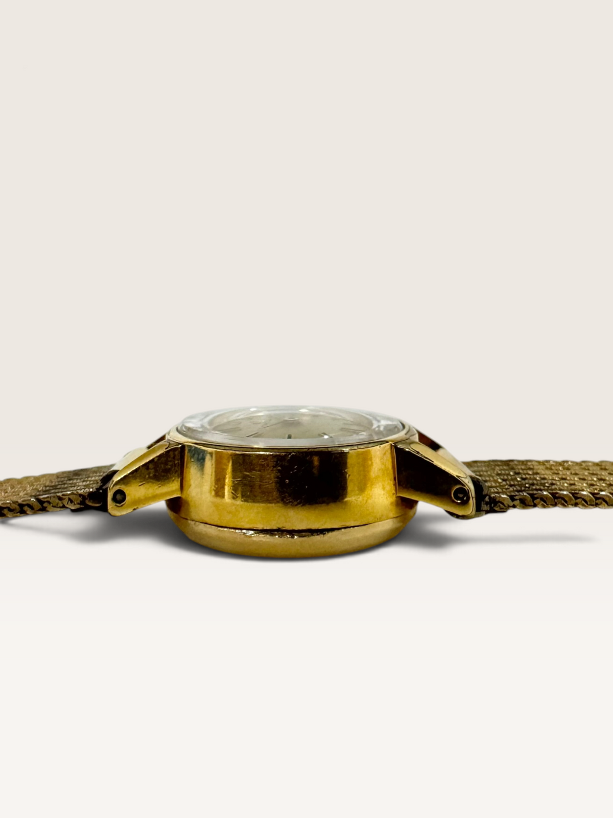 OMEGA Cal.483 Gold-Plated – Vintage Manual Watch