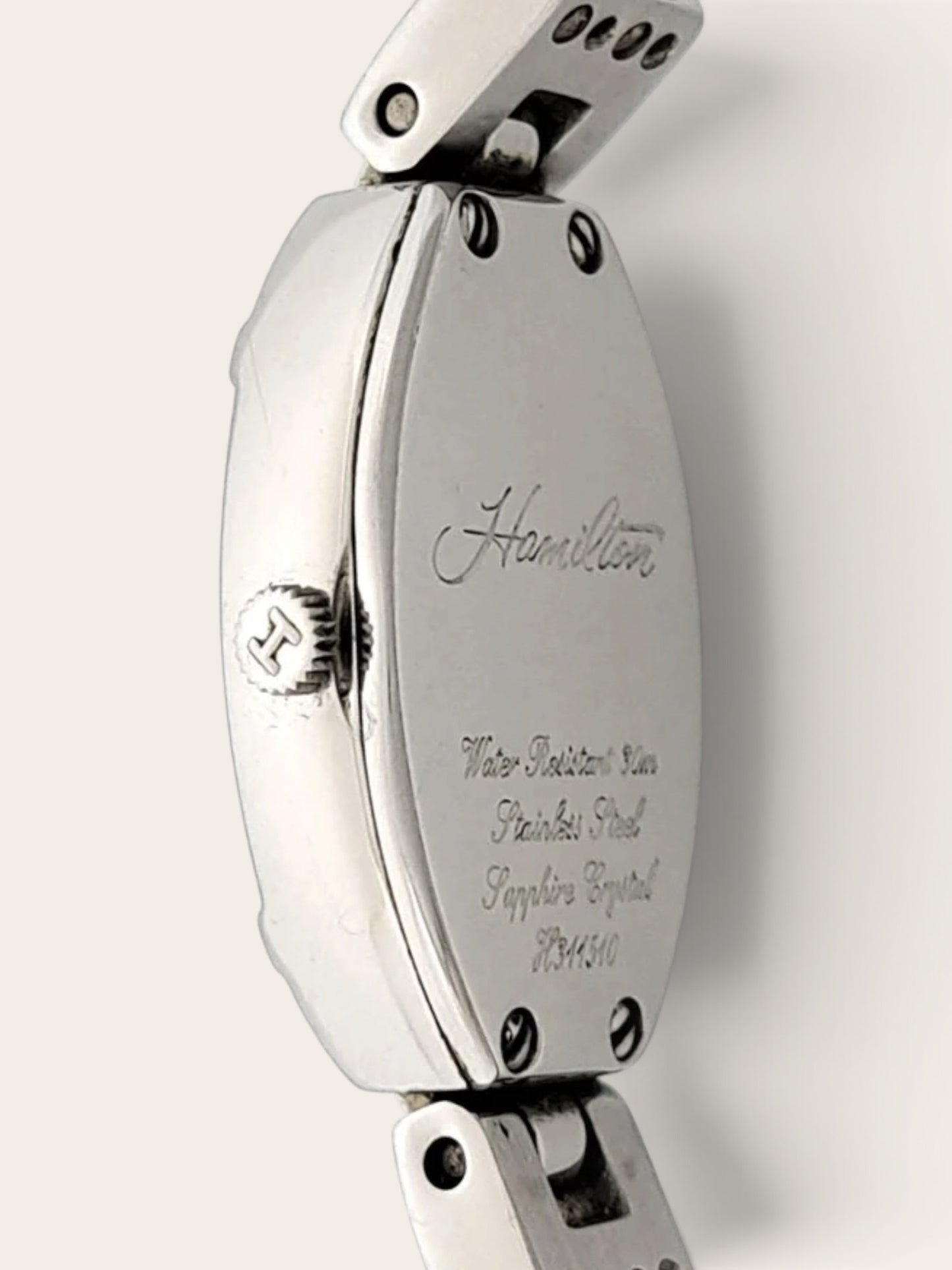 HAMILTON American Classic Lady Hamilton Diamond Watch