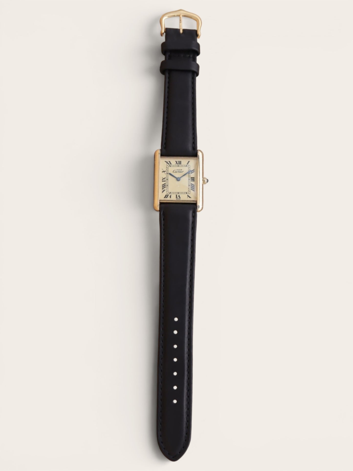 Cartier Must Tank LM 6 81006