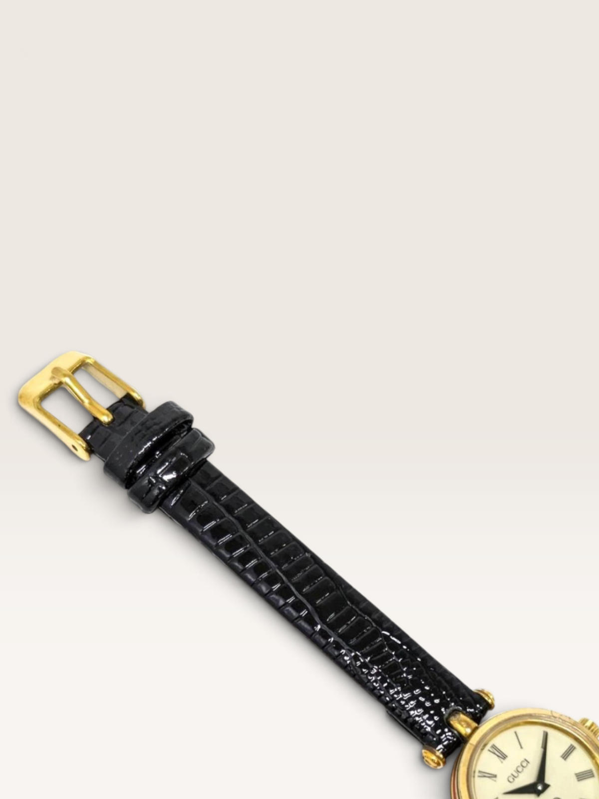 GUCCI Sherry Line Vintage Quartz Watch
