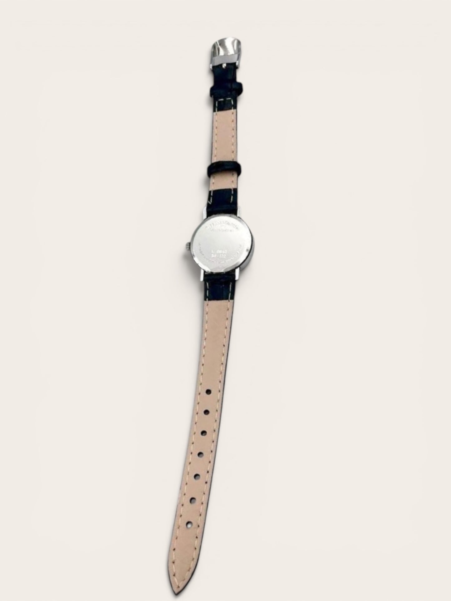 Tiffany & Co circle round watch