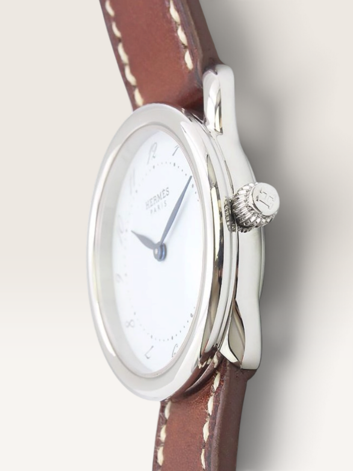 HERMÈS Arceau Vintage Watch
