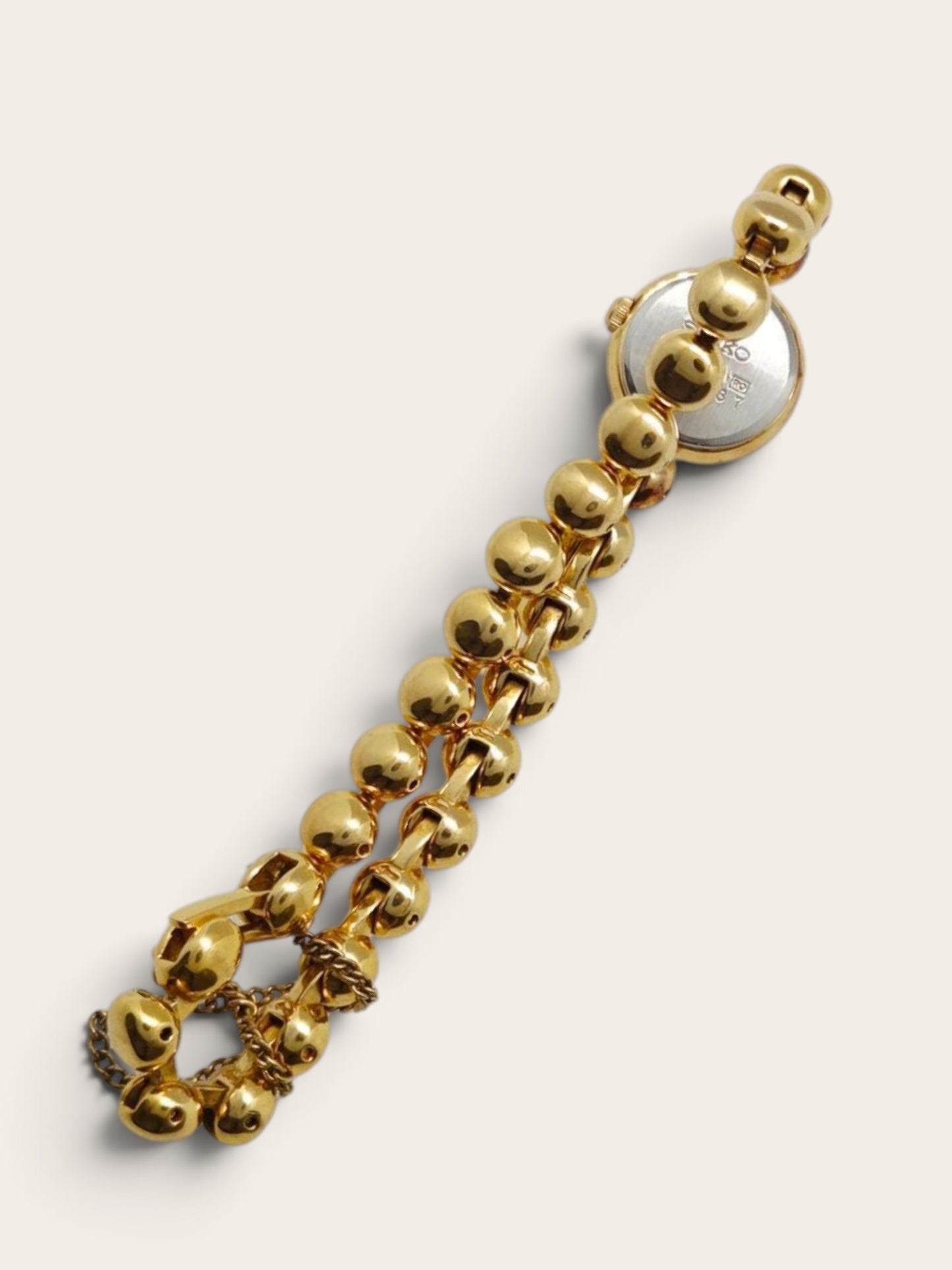 Seiko Ball Bracelet Watch