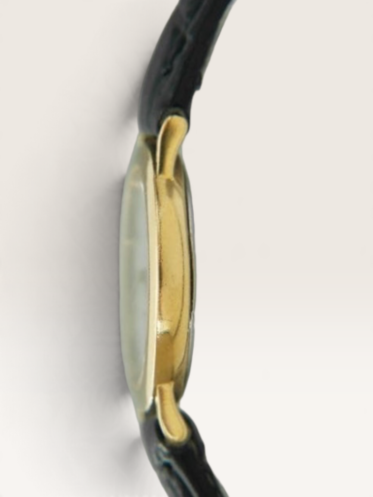 OMEGA De Ville Roman Numeral Quartz Vintage Watch