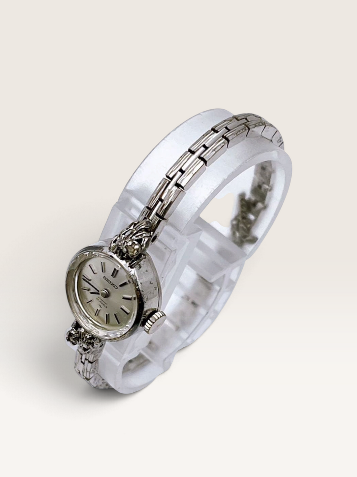 SEIKO Special 23-Jewel Hand-Wound Vintage Watch