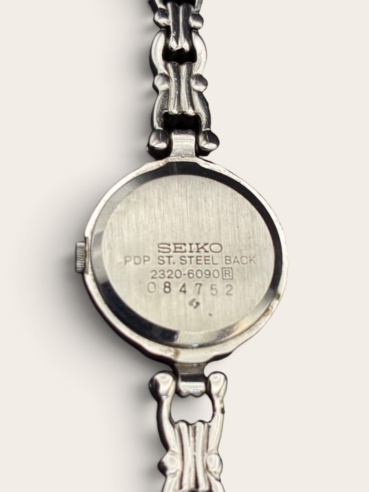 SEIKO Silver Bracelet Watch