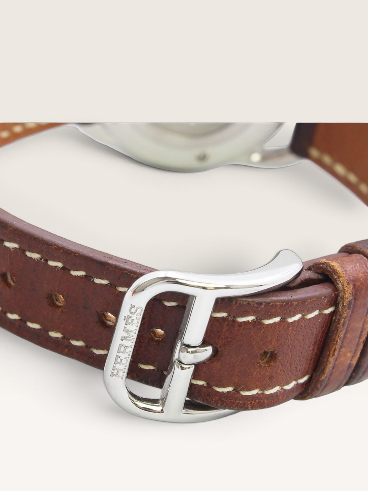 HERMÈS Arceau Vintage Watch