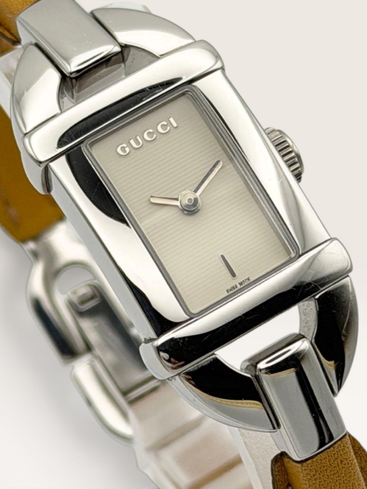 GUCCI Horsebit 139.5 Vintage Watch