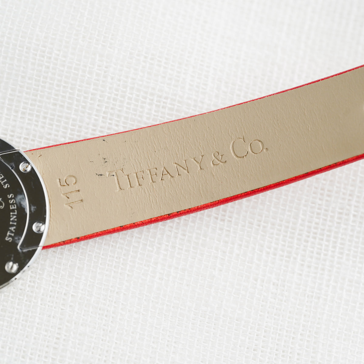 Vintage Tiffany & Co. × Paloma Picasso Crown of Heart Watch
