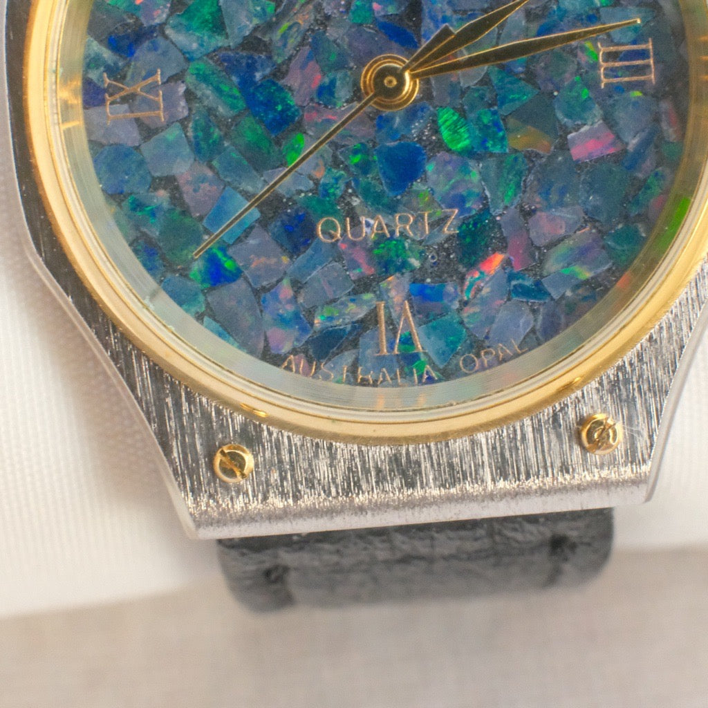 Australian Opal Watch 4