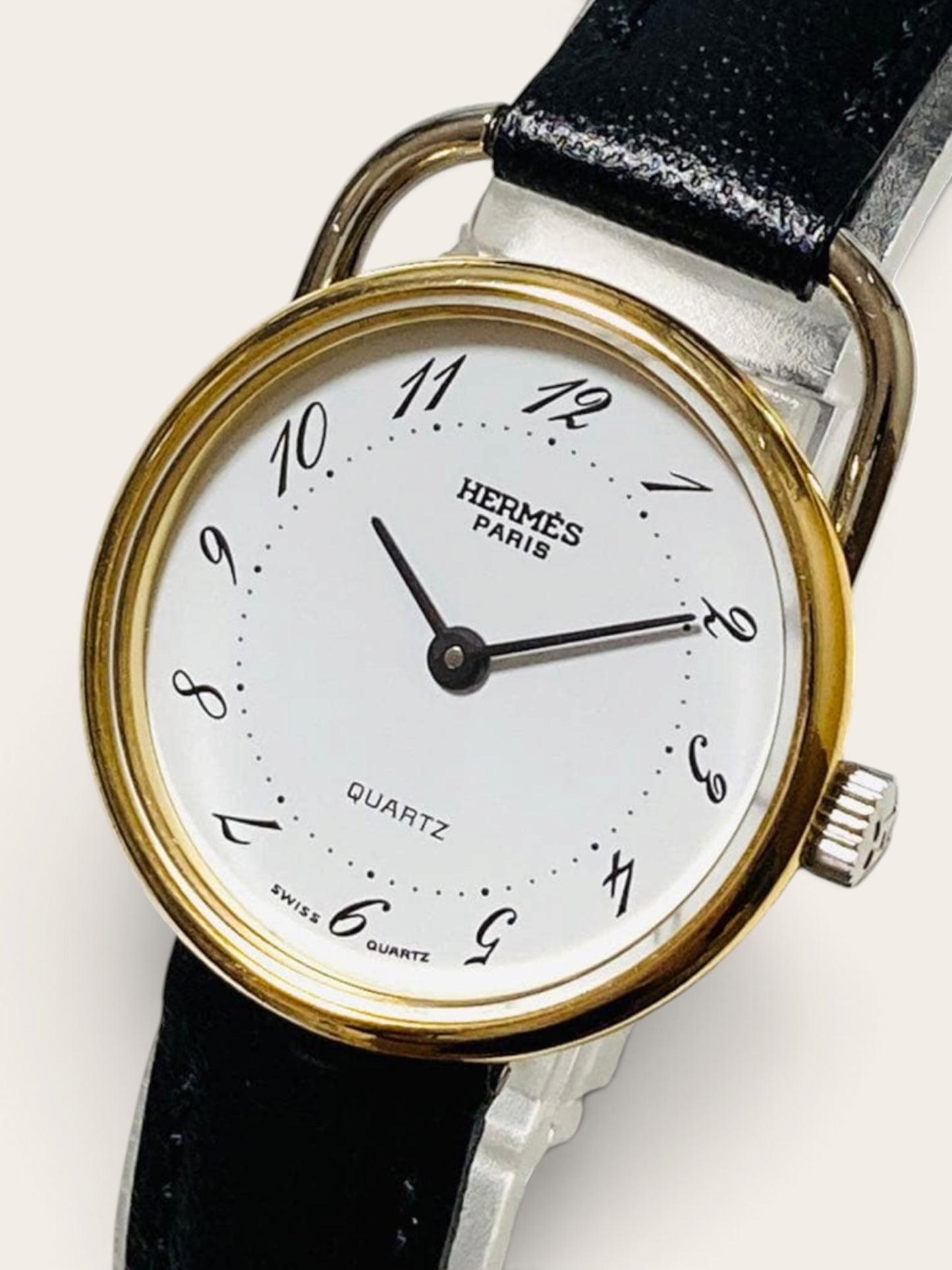 HERMÈS Vintage Watch