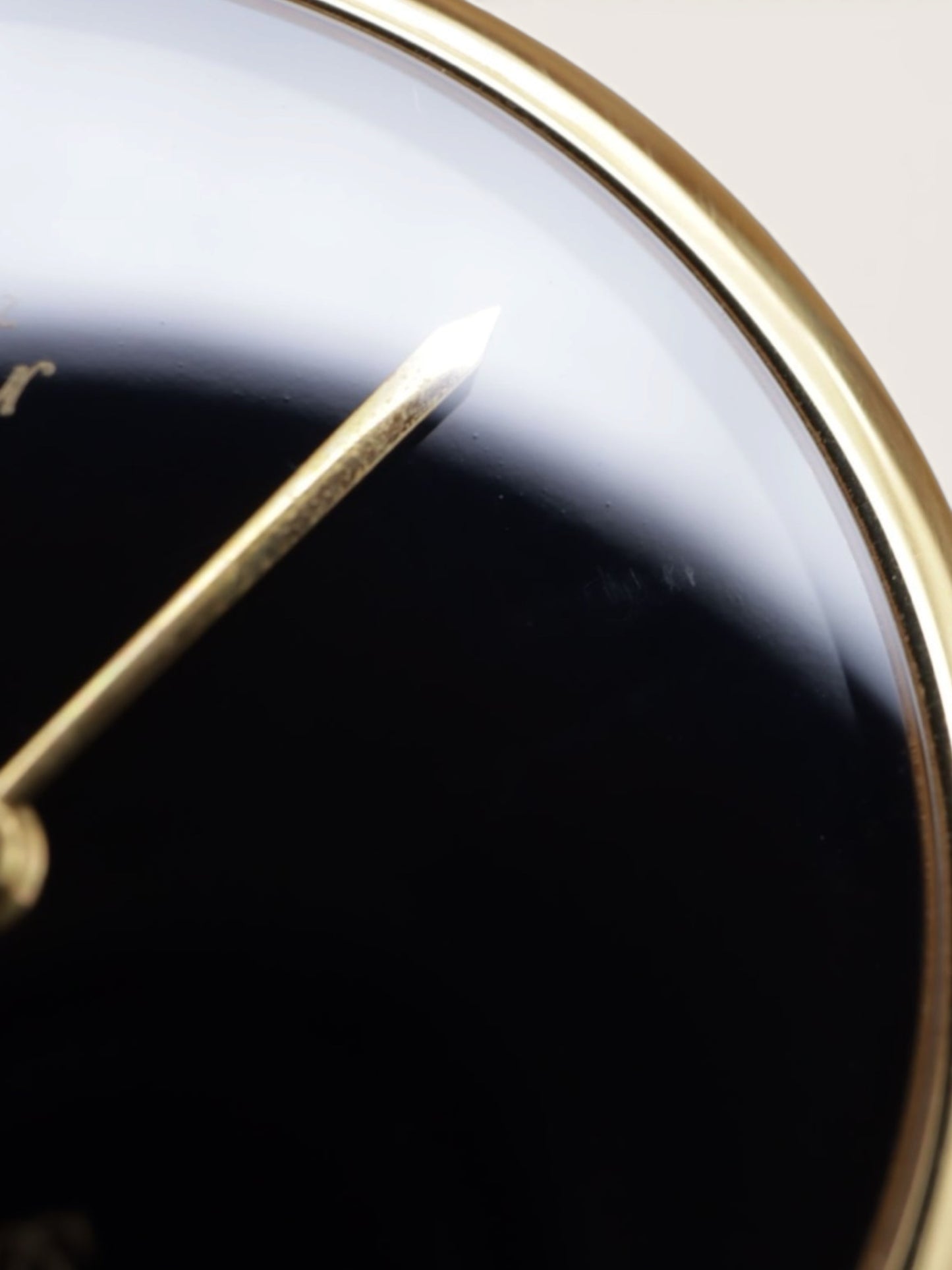 Cartier Must de Cartier Vendome LM