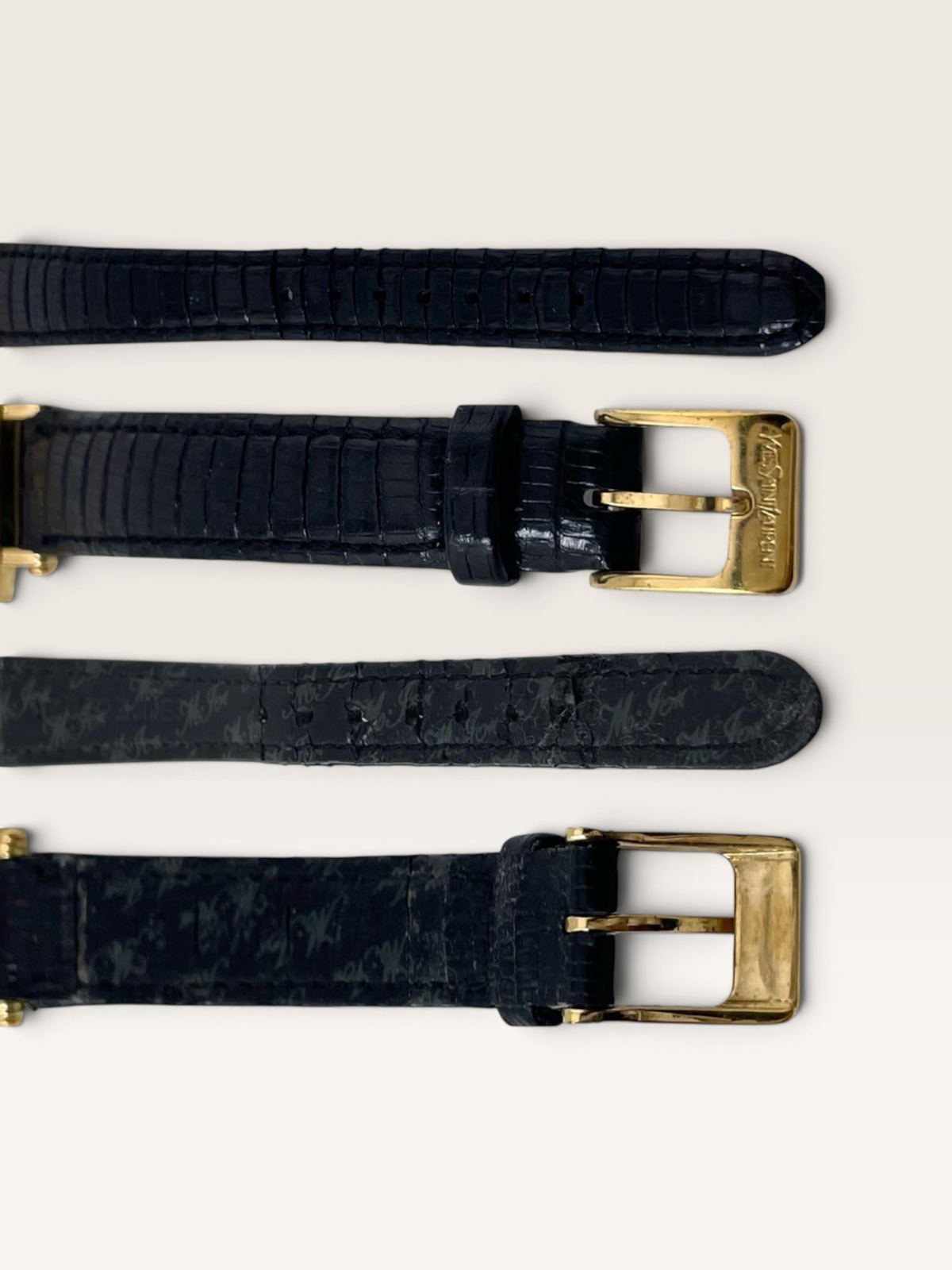 Yves Saint Laurent Vintage Square Watch