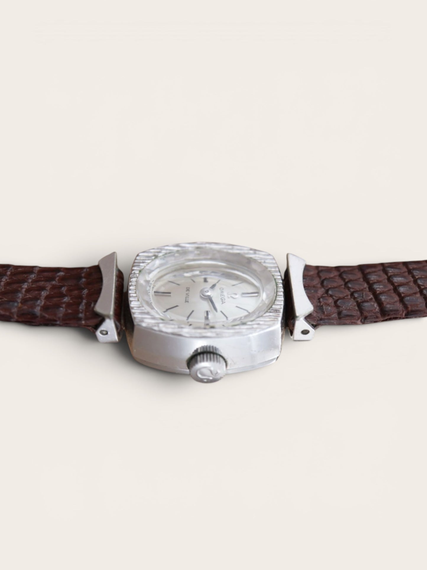 Vintage Omega De Ville Cocktail Watch, 1969