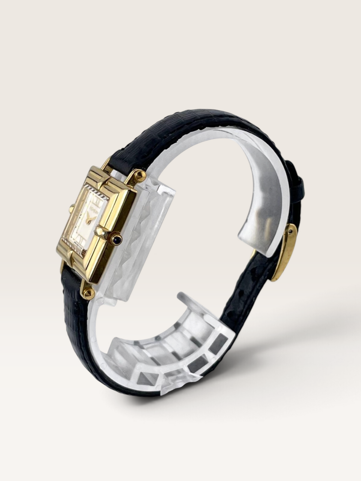 Yves Saint Laurent Vintage Square Watch