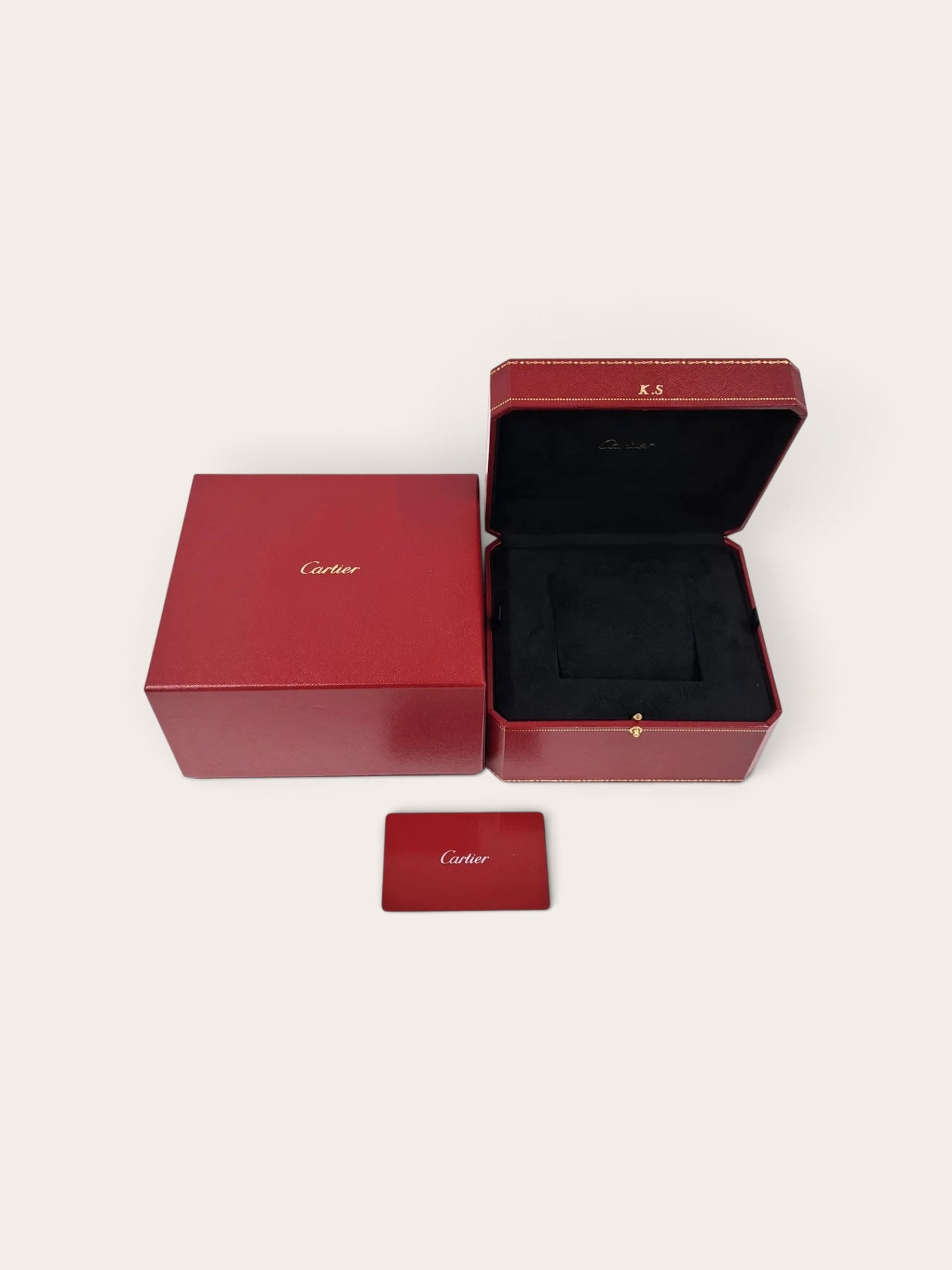 Cartier Santos-Dumont SM