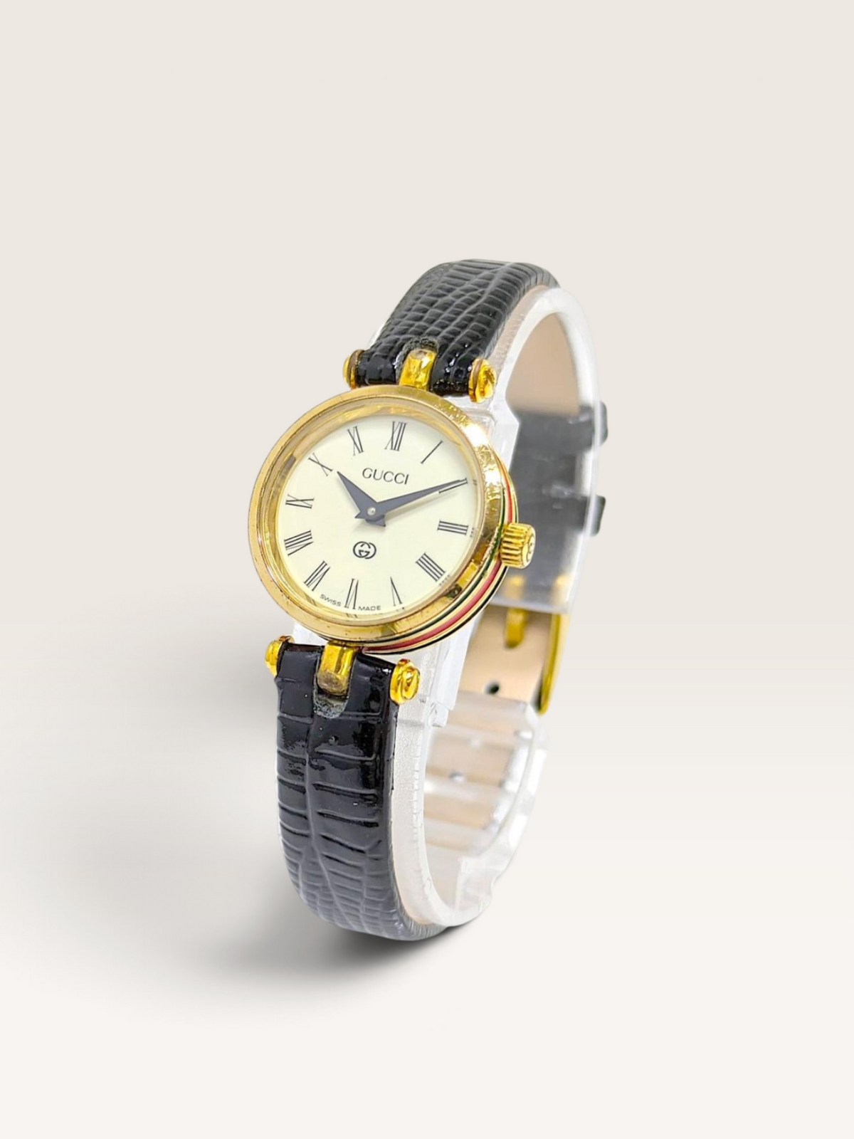 GUCCI Sherry Line Vintage Quartz Watch