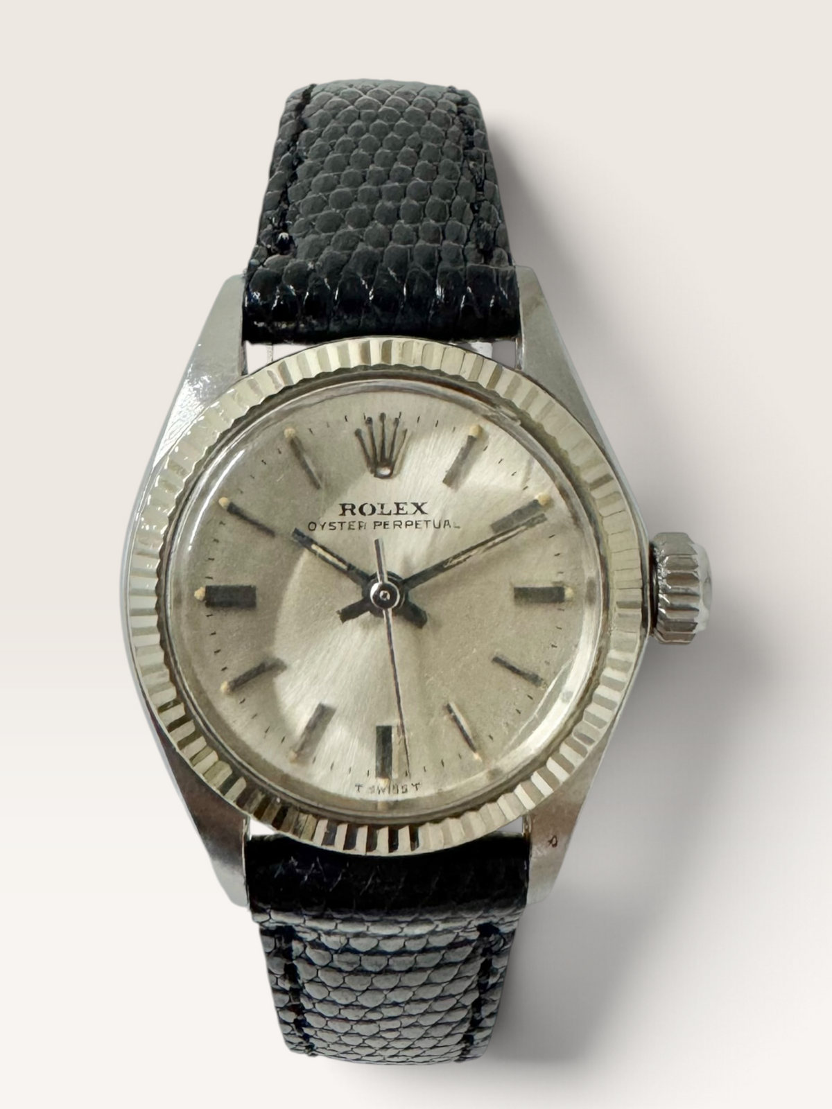ROLEX Oyster Perpetual 6619 – Vintage Automatic Watch