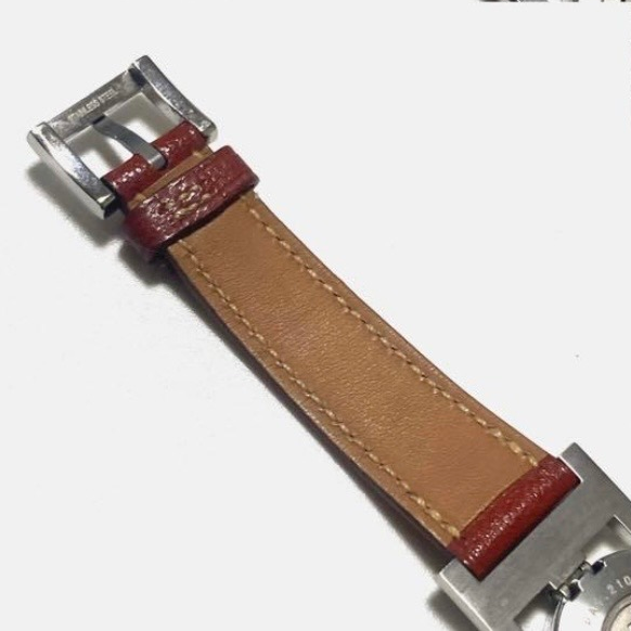 HERMÈS Vintage Watch "Paprika" (PA1.210)