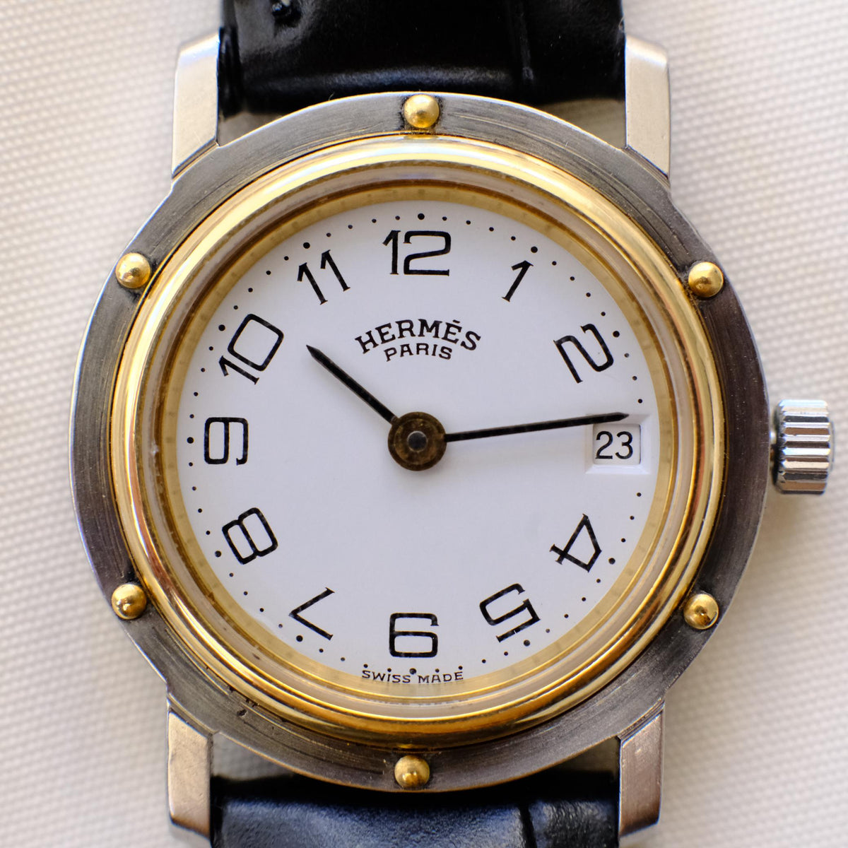 Vintage Hermès Watch