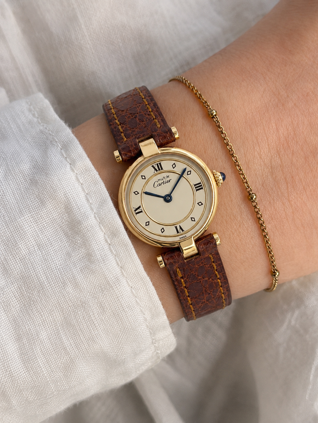 Cartier Must Vendôme