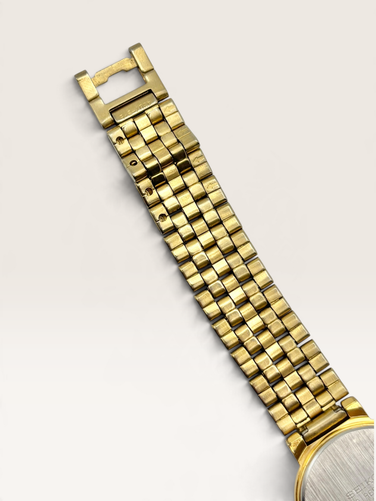 SEIKO Roman Numeral Vintage Quartz Watch