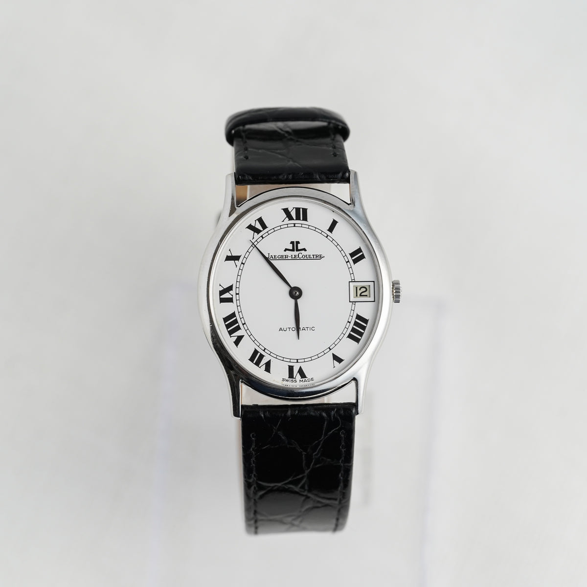 Vintage JAEGER-LECOULTRE Oval Ref.5002.42 Automatic