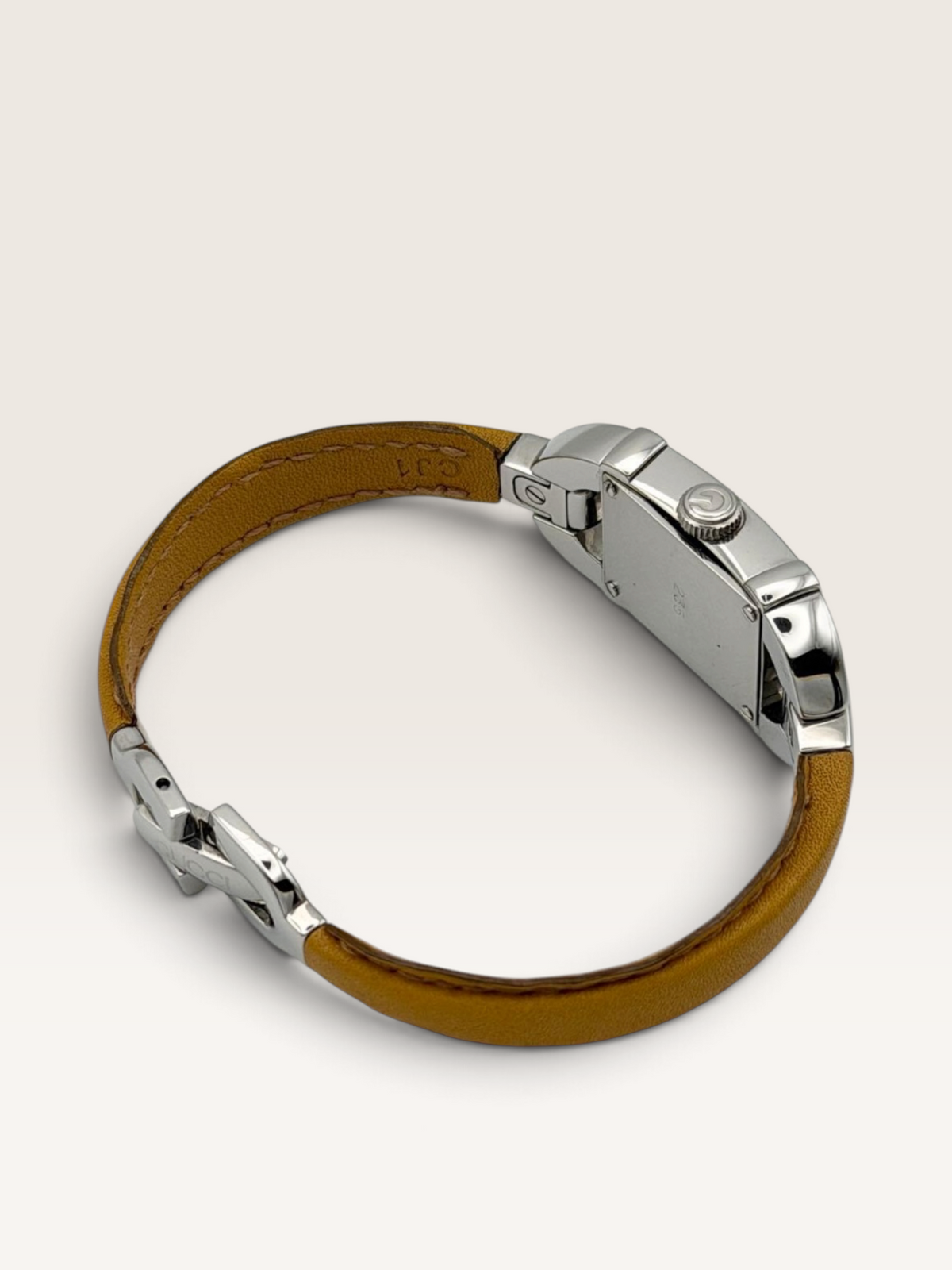 GUCCI Horsebit 139.5 Vintage Watch