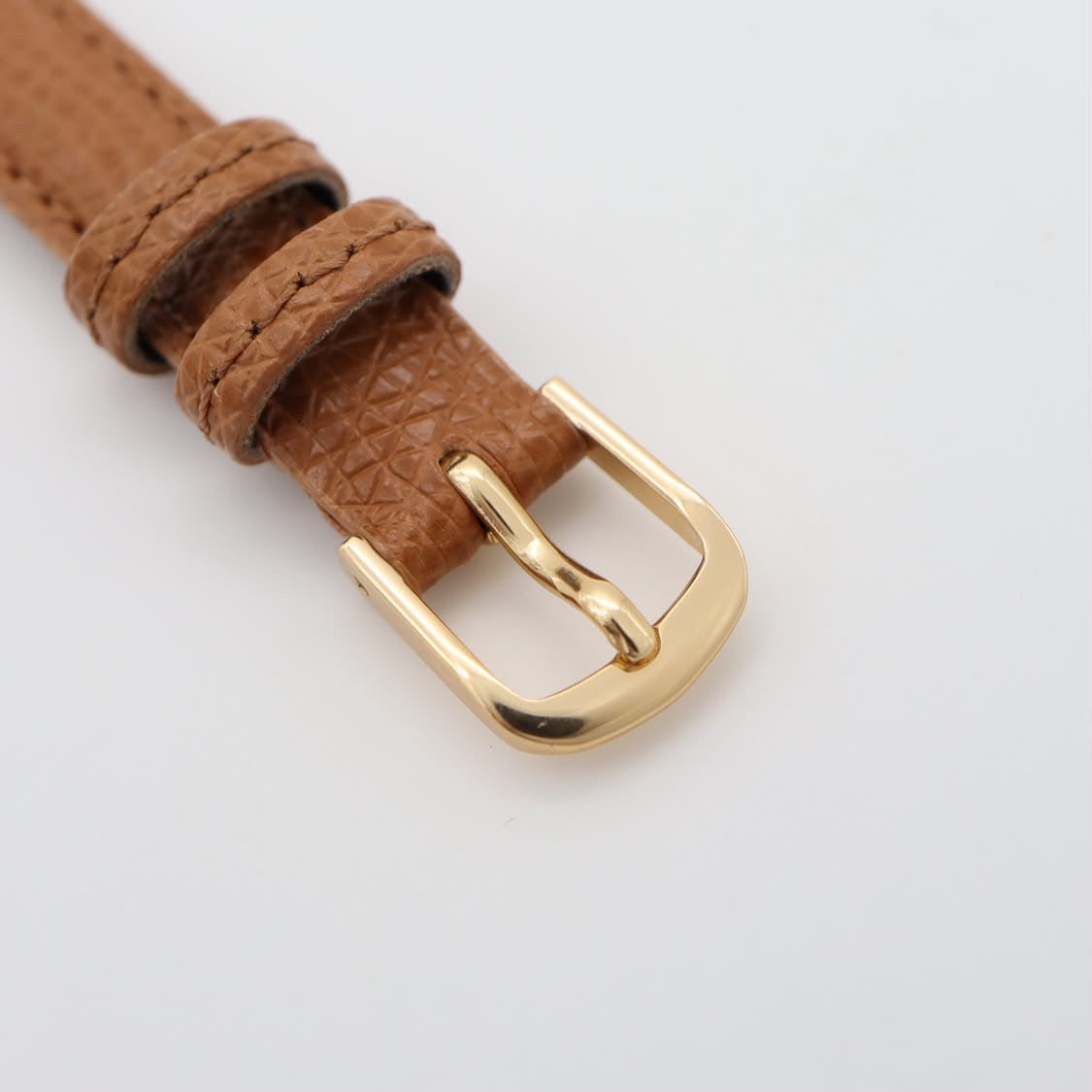 TIFFANY & Co. Classic Round 14K Gold Vintage Watch