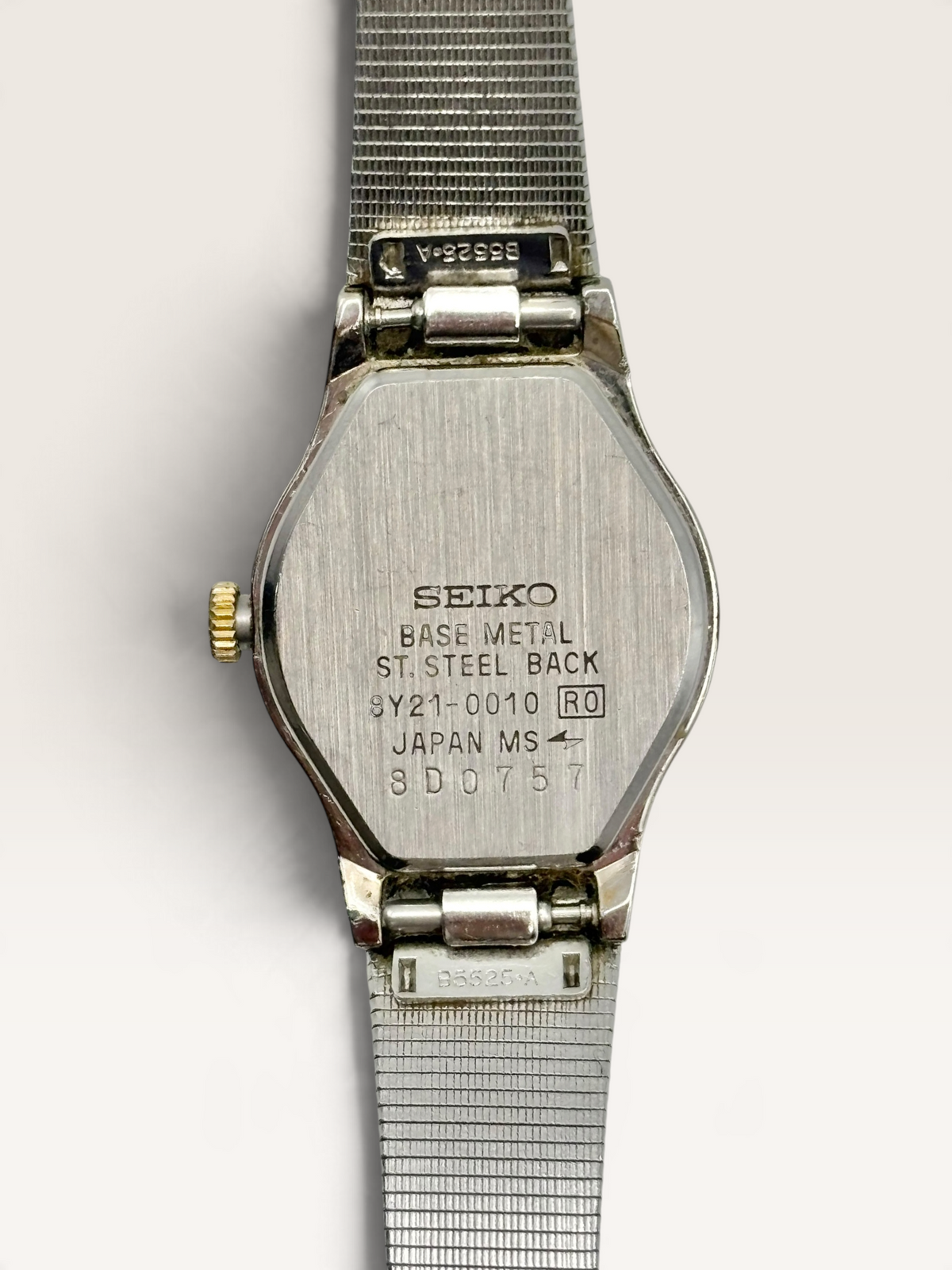 SEIKO Vintage Quartz Watch