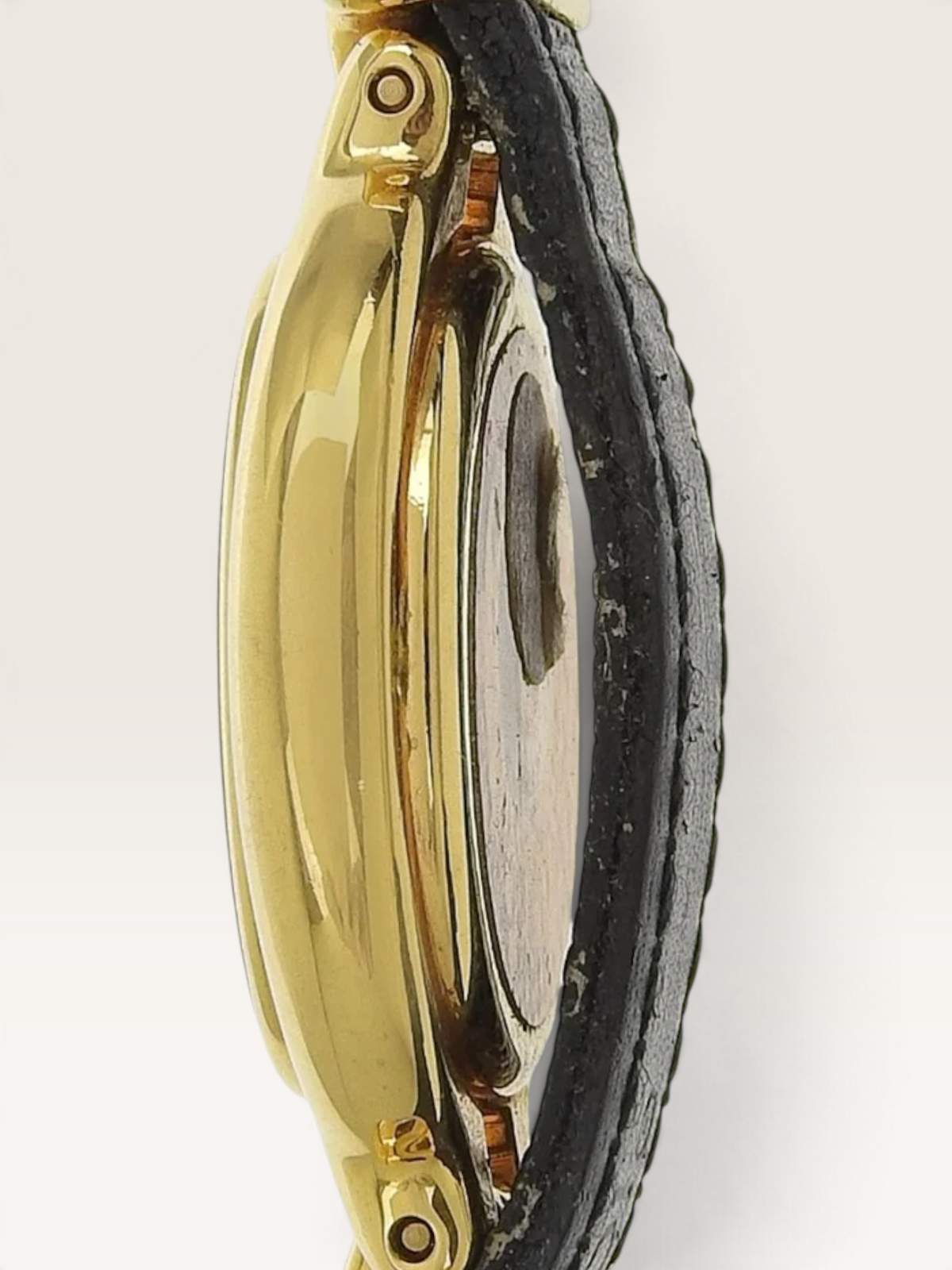 FENDI Orologi 640L Vintage Quartz Watch