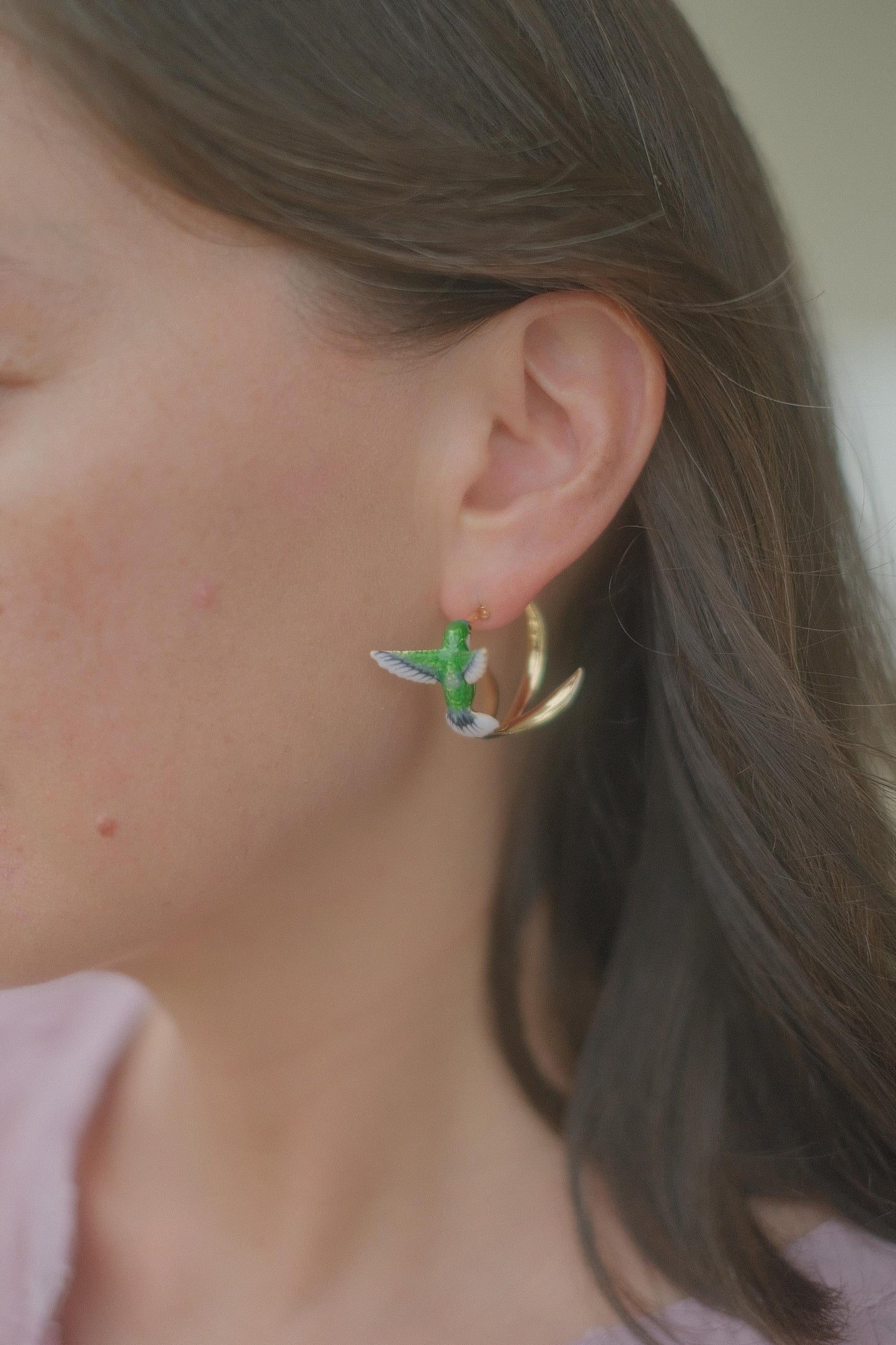 Hummingbird Hoops🇬🇧