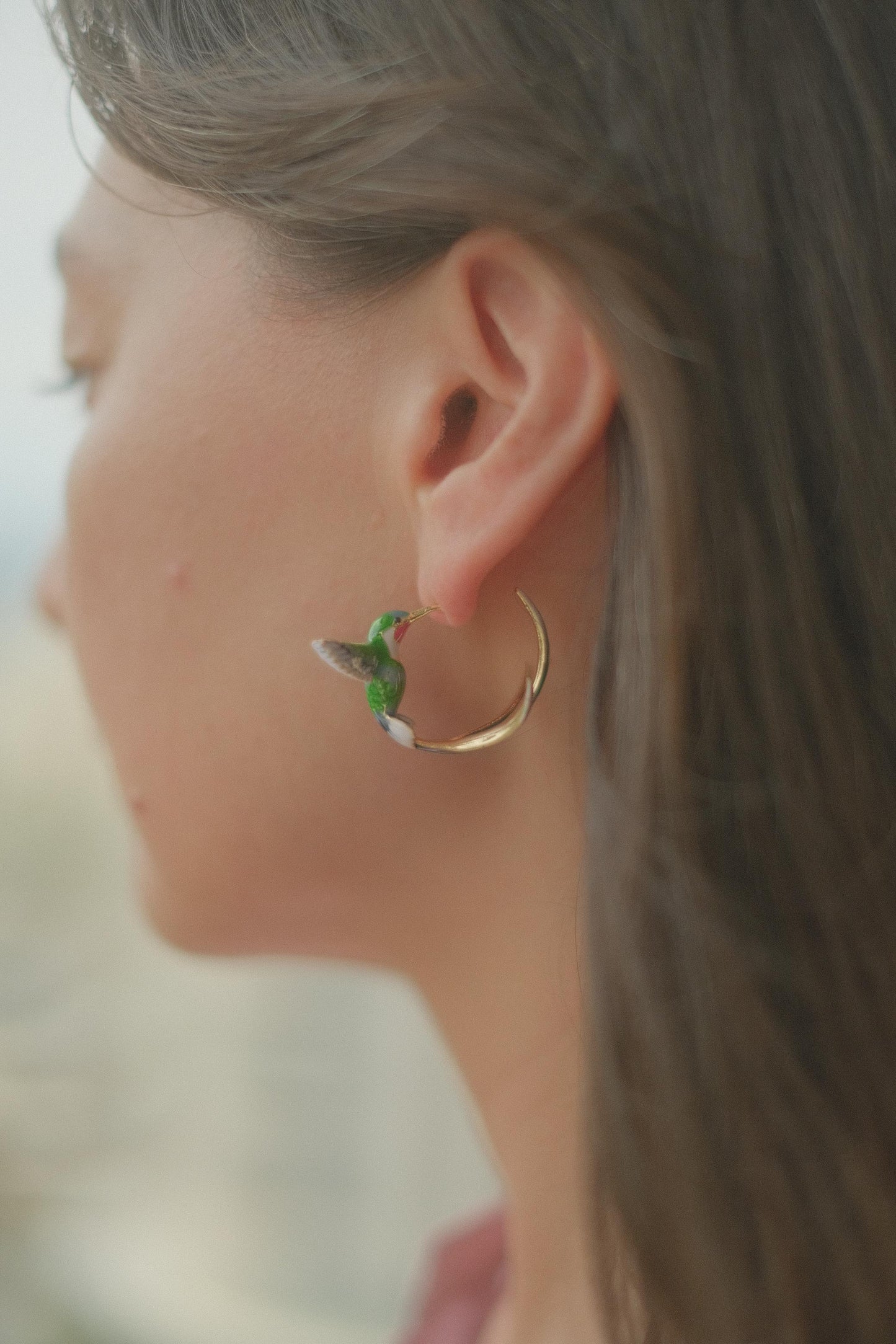 Hummingbird Hoops🇬🇧
