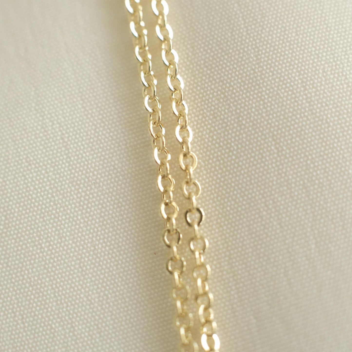 Montpensier Topaze necklace