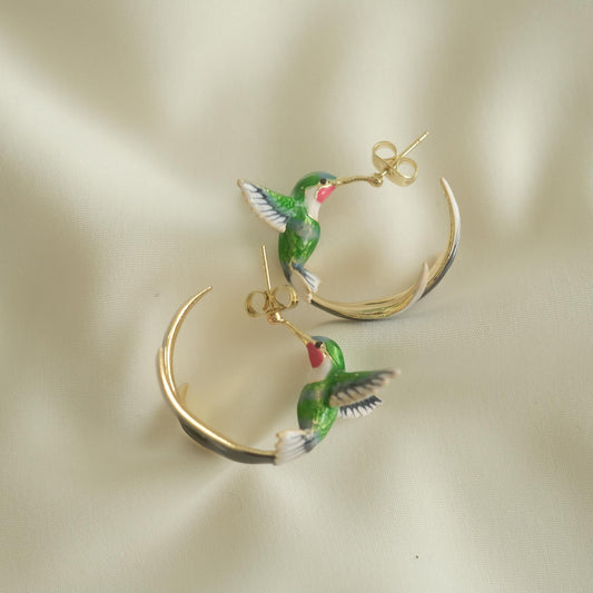 Hummingbird Hoops🇬🇧