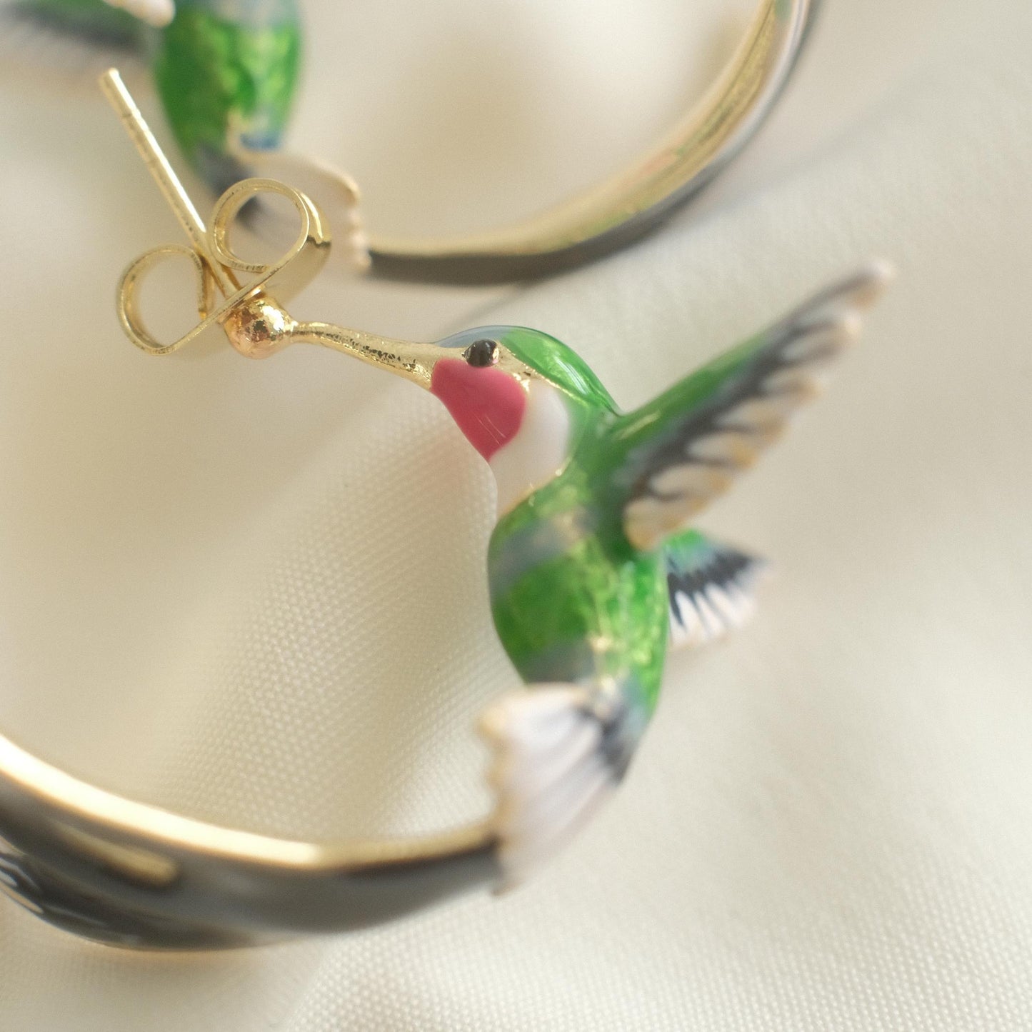 Hummingbird Hoops🇬🇧